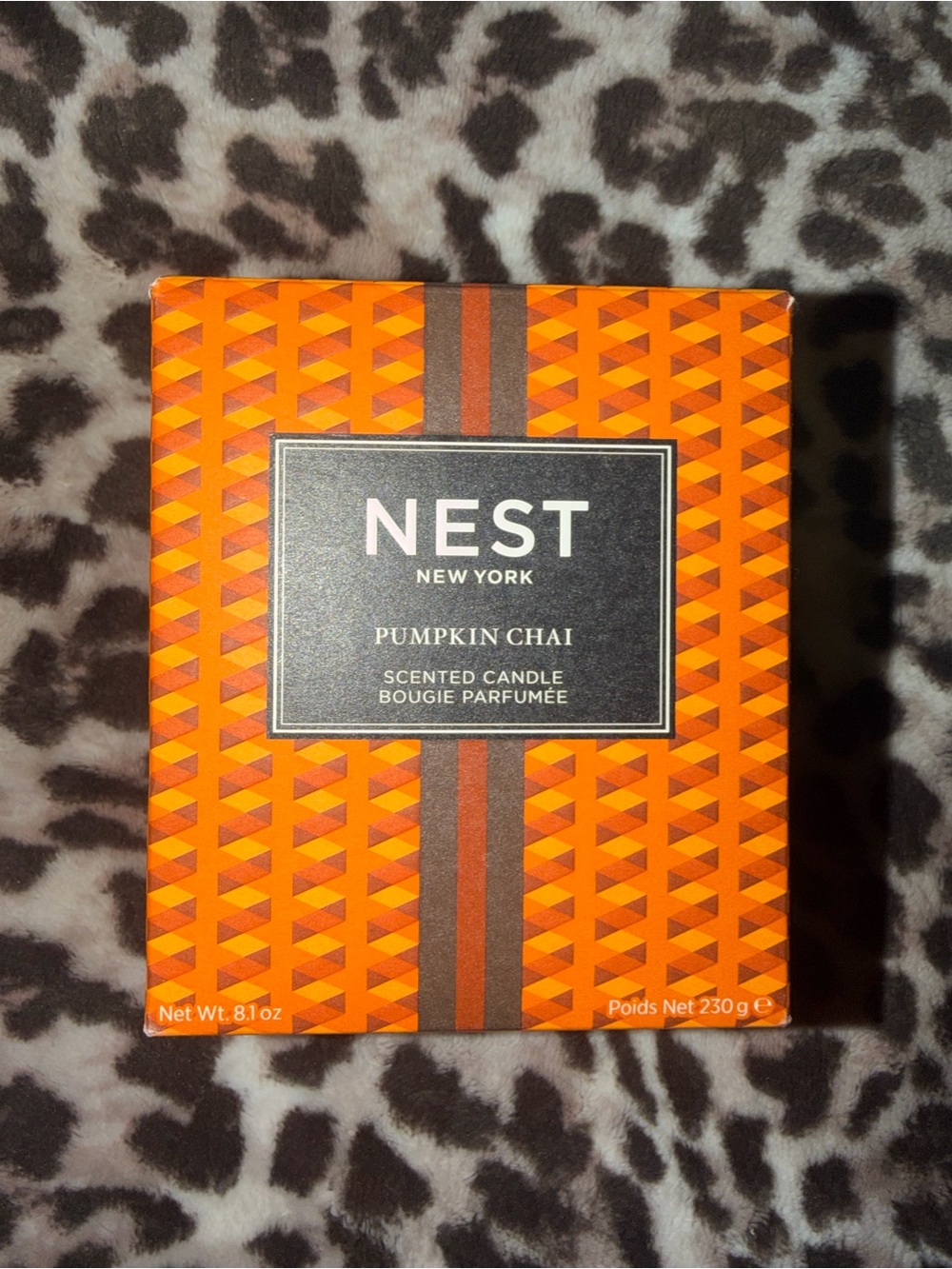 NEST New York Pumpkin Chai Scented Candle
